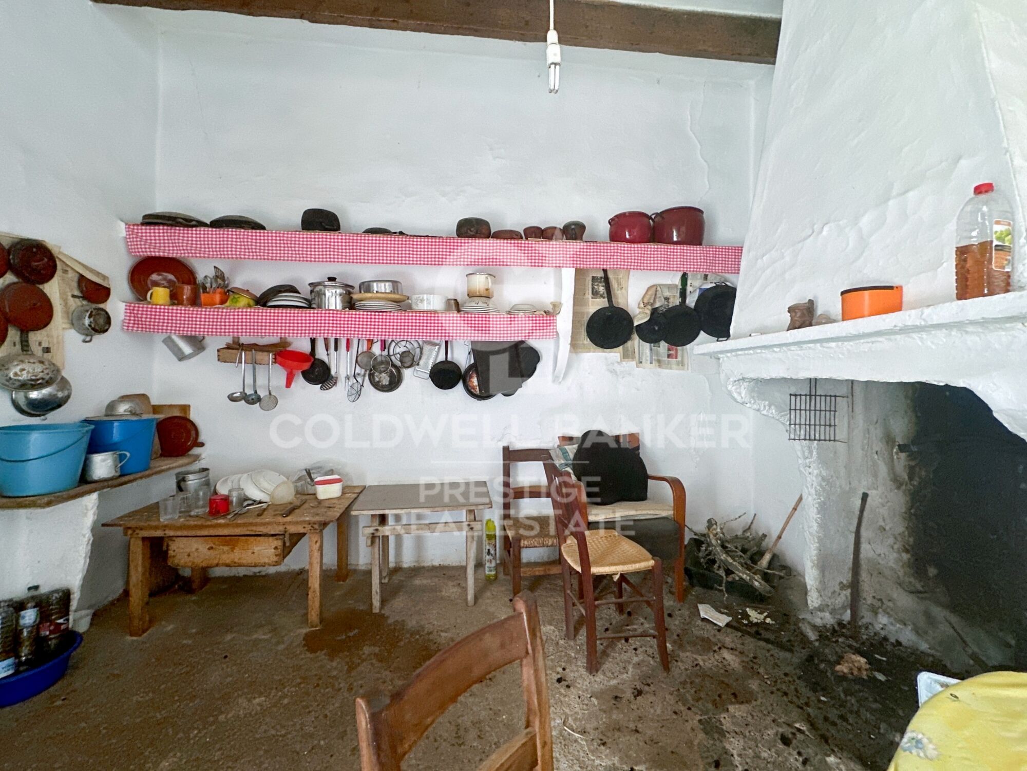 Rustic finca in Artà.