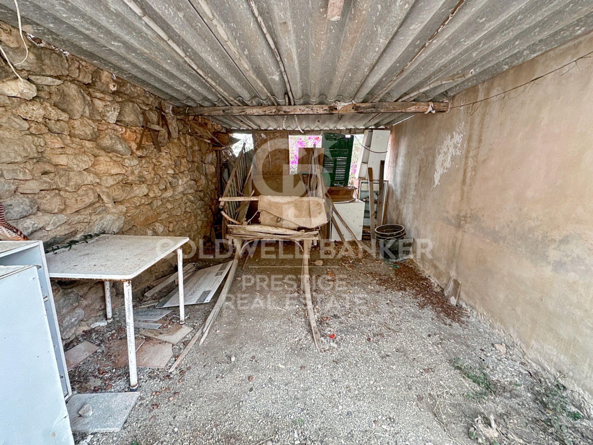 Rustic finca in Artà.