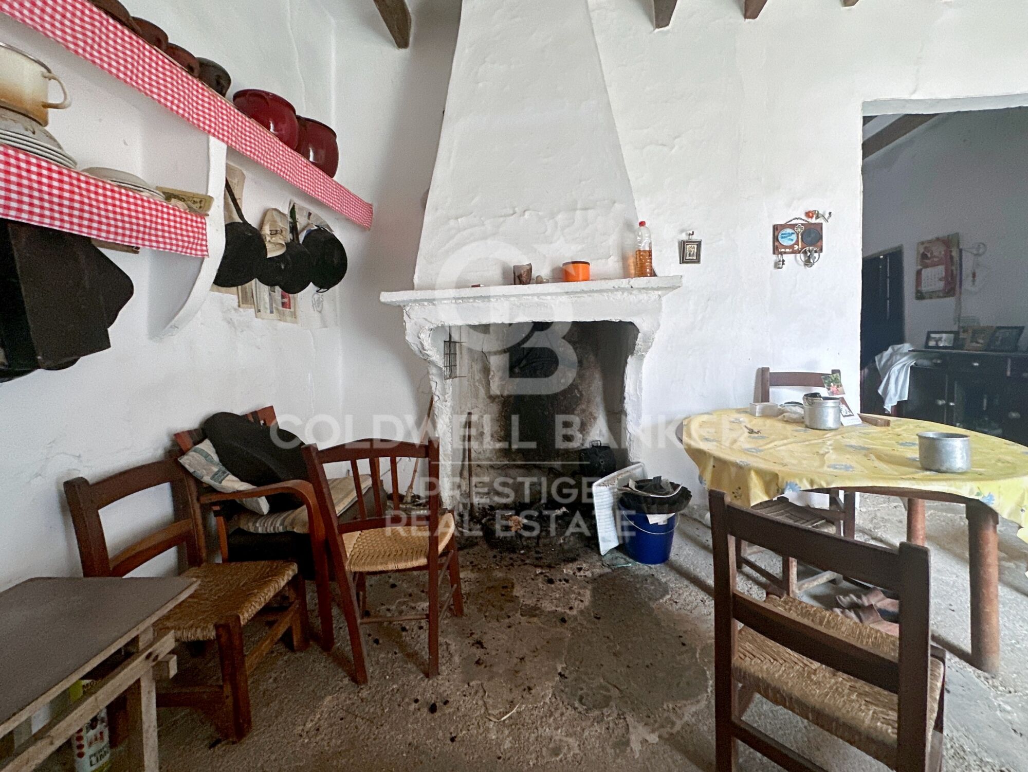 Rustic finca in Artà.