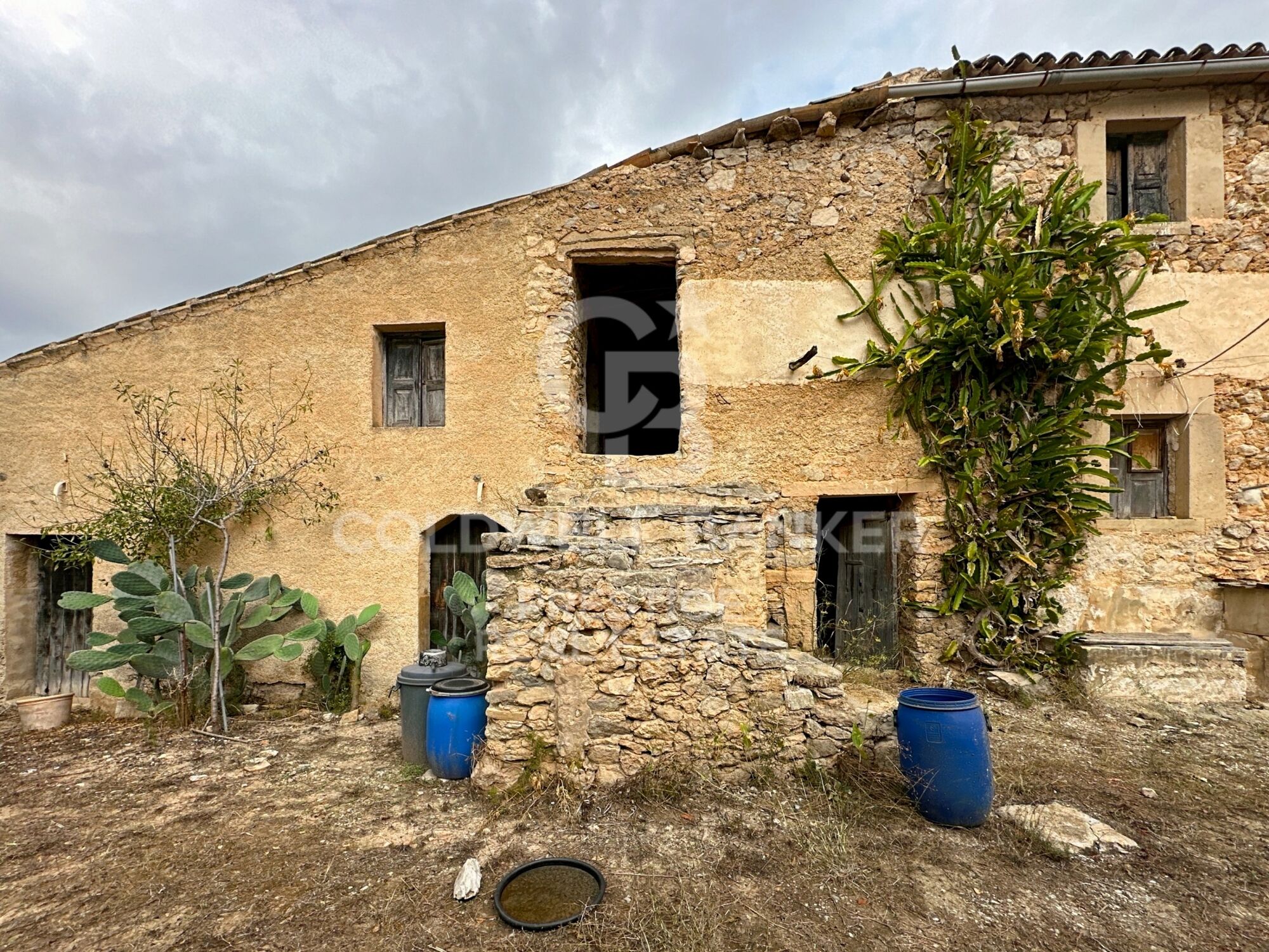 Rustic finca in Artà.