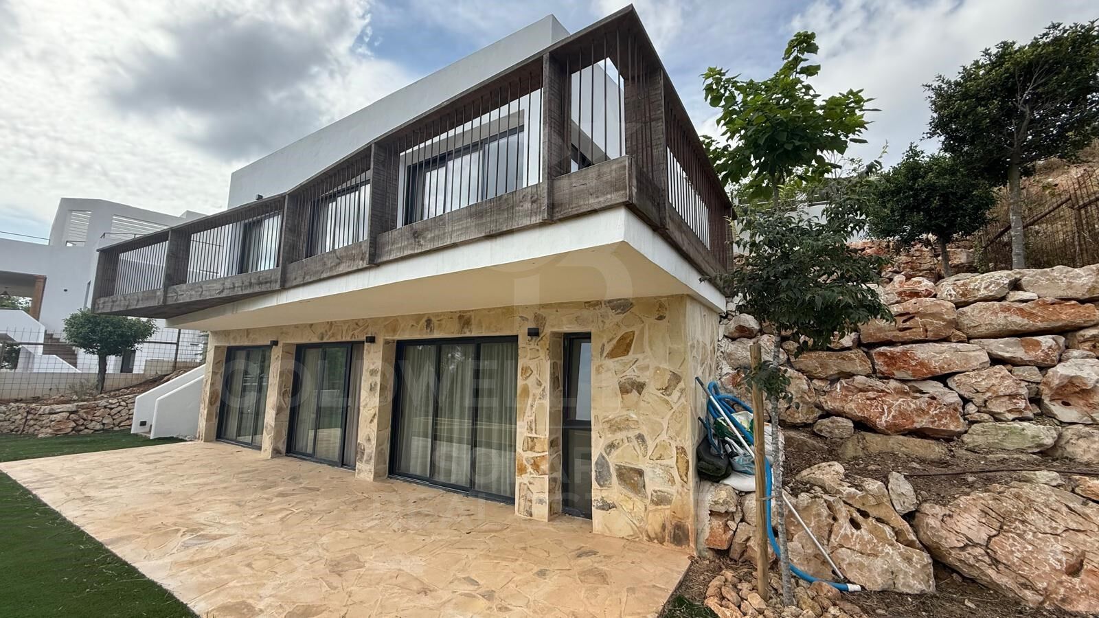 Villa avec vue sur la mer à Residencial Puerta Fenicia, Jávea