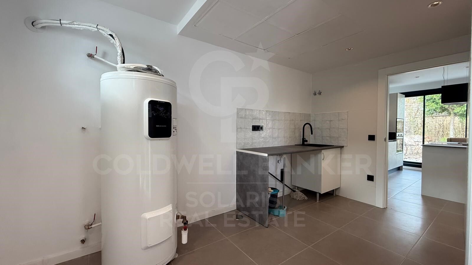 Villa avec vue sur la mer à Residencial Puerta Fenicia, Jávea