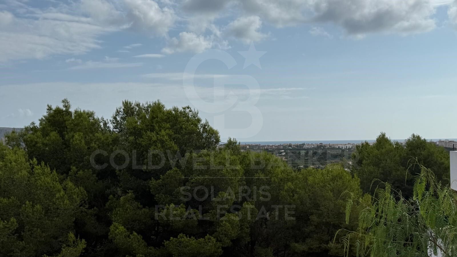 Villa avec vue sur la mer à Residencial Puerta Fenicia, Jávea