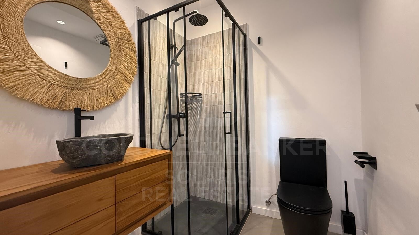 Villa with sea views in Residencial Puerta Fenicia, Jávea