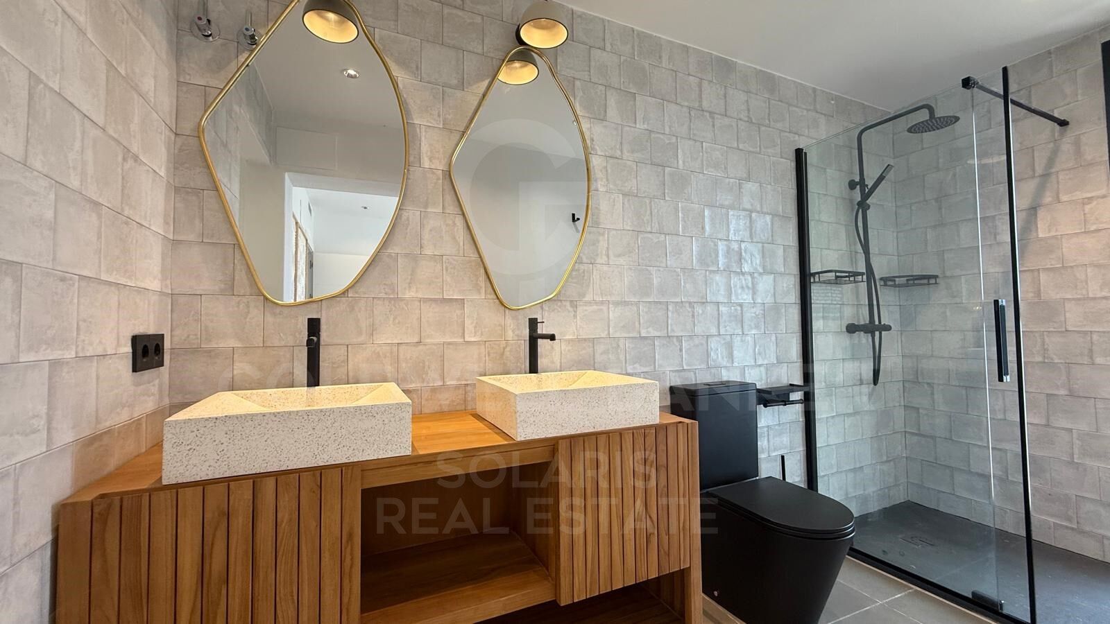 Villa mit Meerblick in Residencial Puerta Fenicia, Jávea