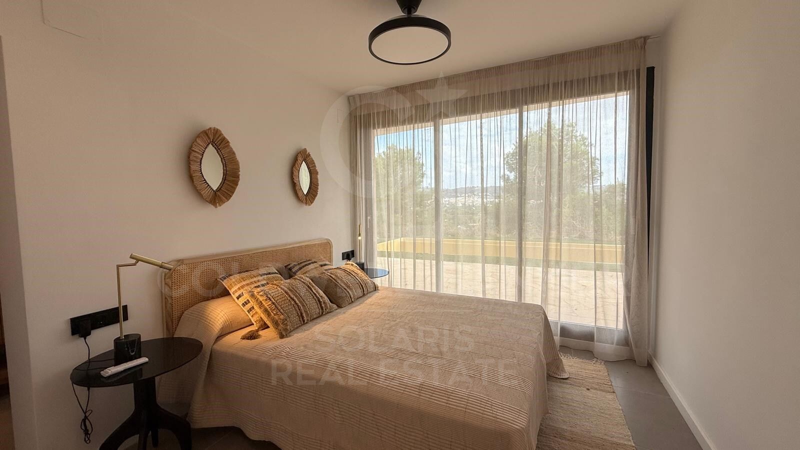 Villa mit Meerblick in Residencial Puerta Fenicia, Jávea