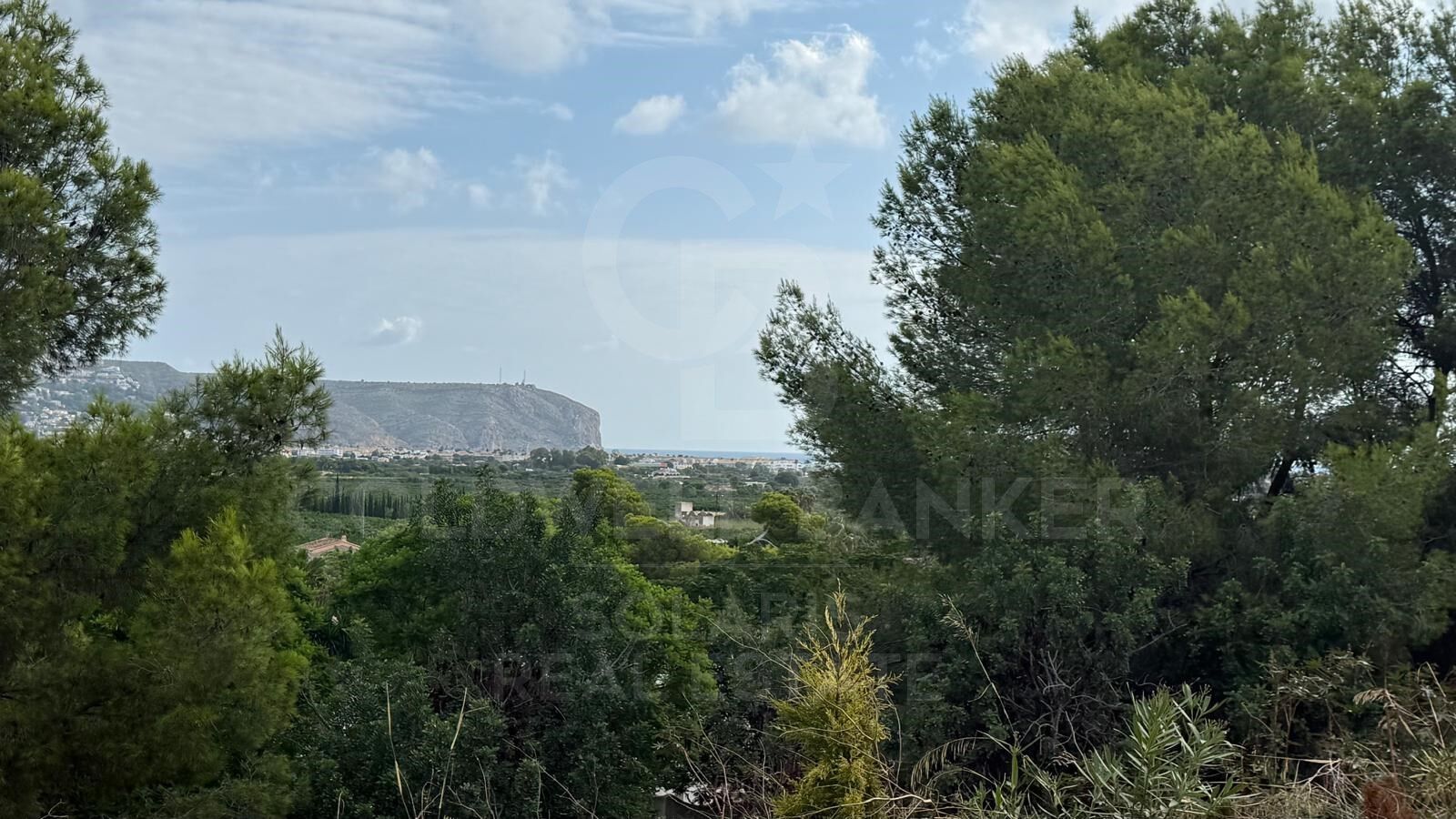 Villa mit Meerblick in Residencial Puerta Fenicia, Jávea