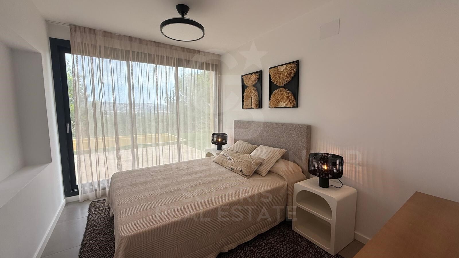 Villa with sea views in Residencial Puerta Fenicia, Jávea