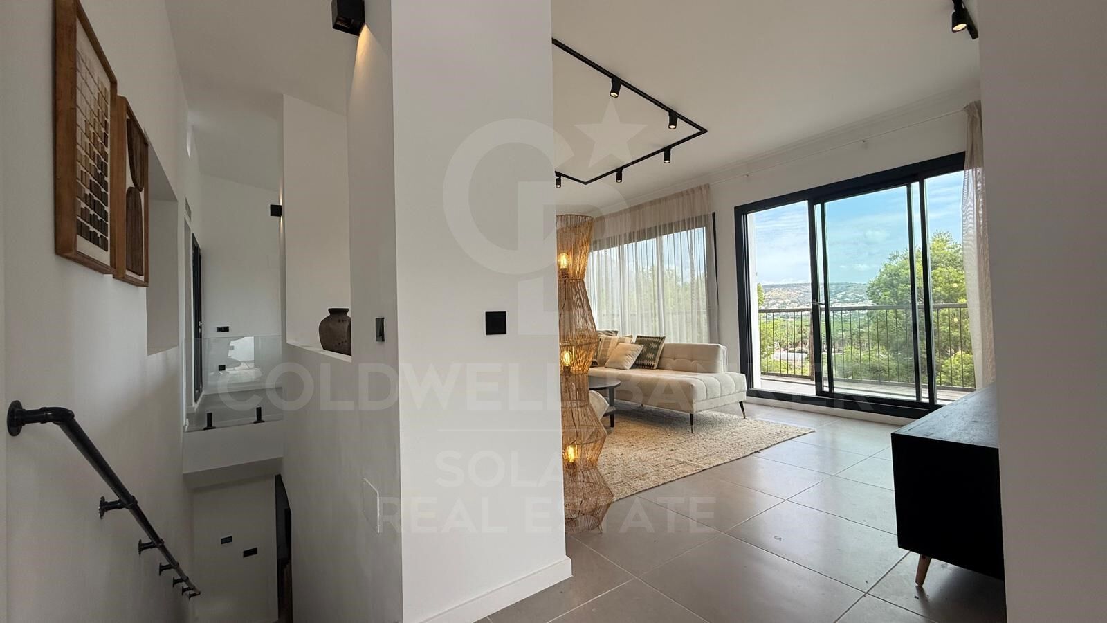 Villa avec vue sur la mer à Residencial Puerta Fenicia, Jávea