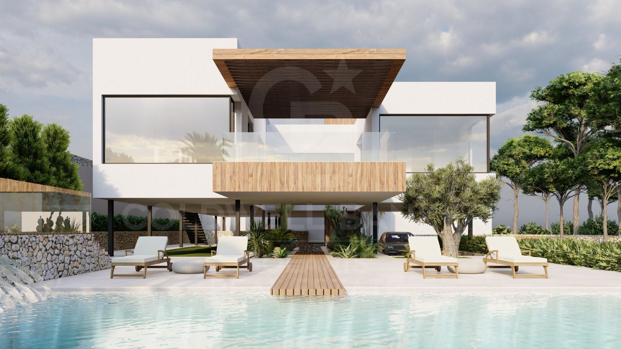 Land in La Corona with Sea Views and Proximity to the Port