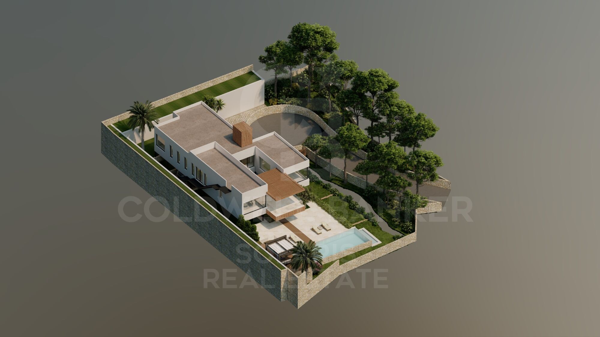 Land in La Corona with Sea Views and Proximity to the Port