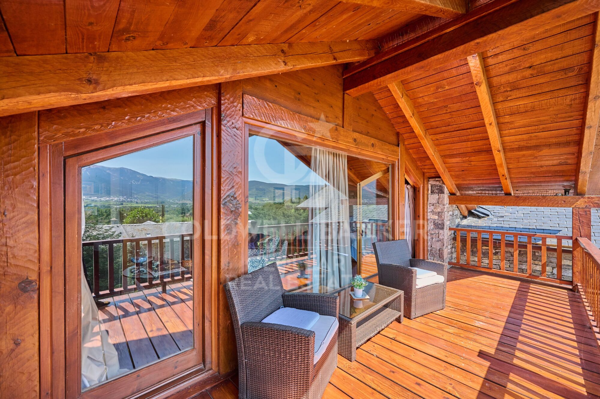 House 5 Bedrooms Triplex Sale Bolvir