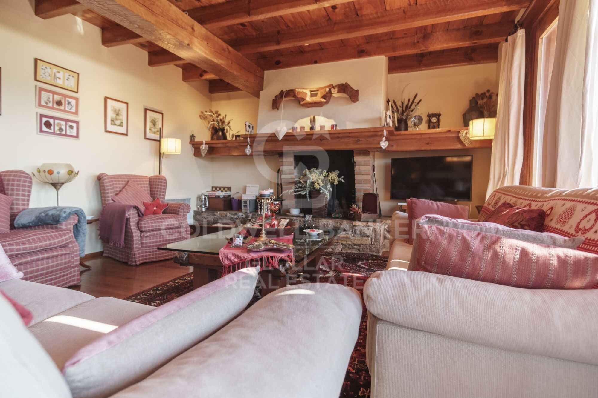 House 5 Bedrooms Triplex Sale Bolvir