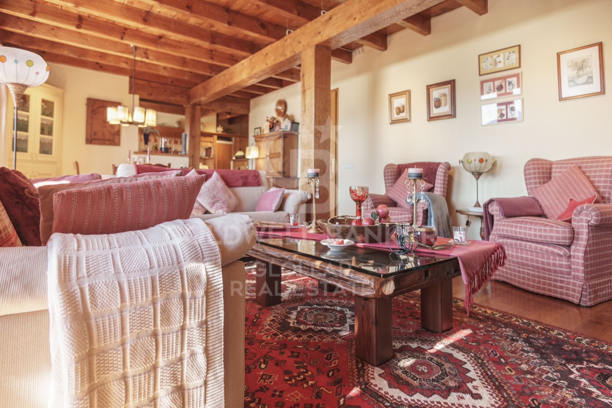 Espléndida casa en Bolvir