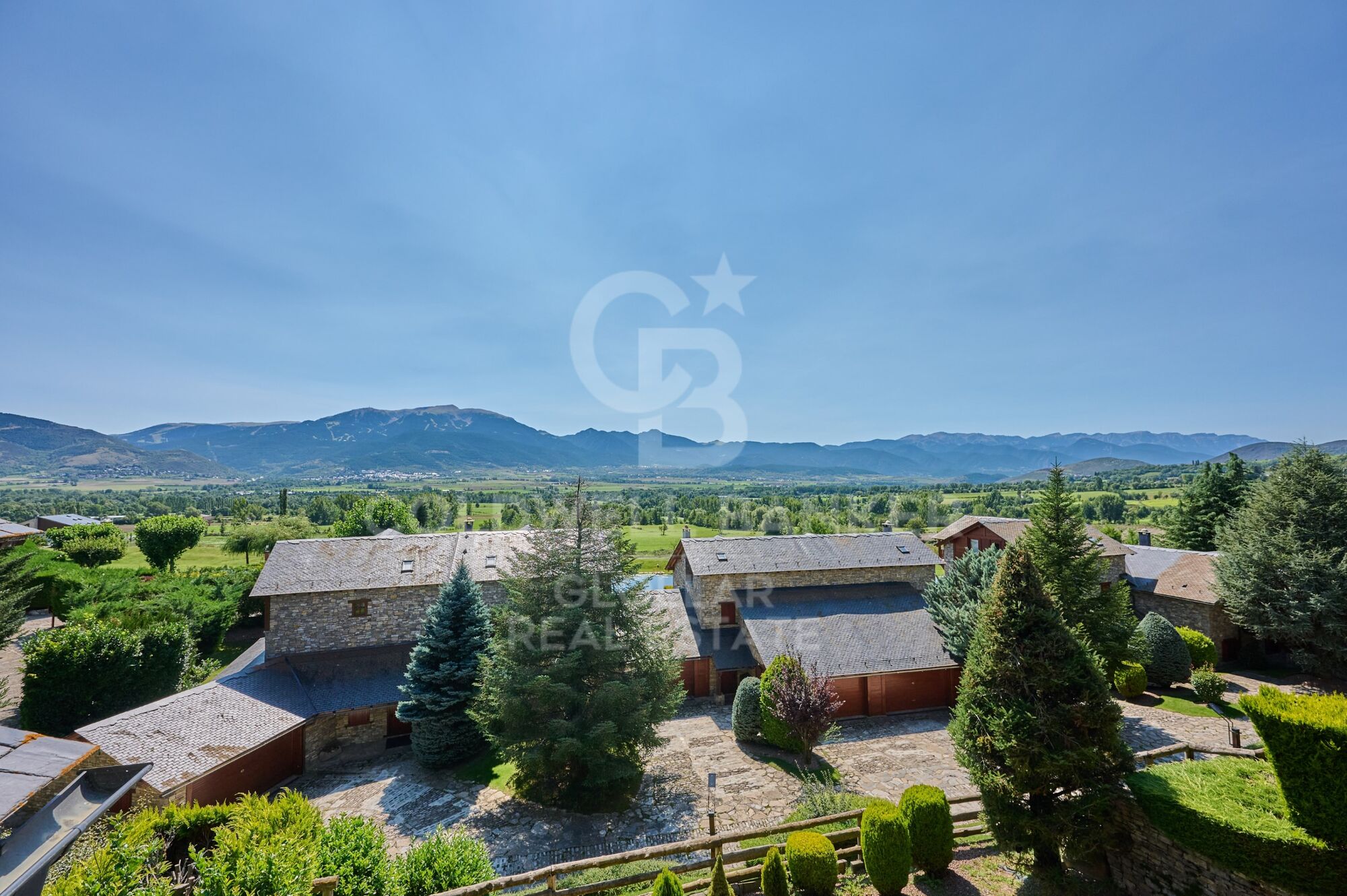 Espléndida casa en Bolvir