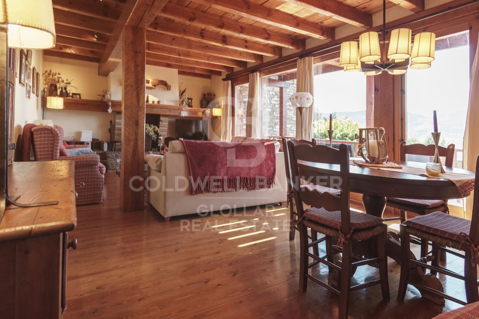 Espléndida casa en Bolvir