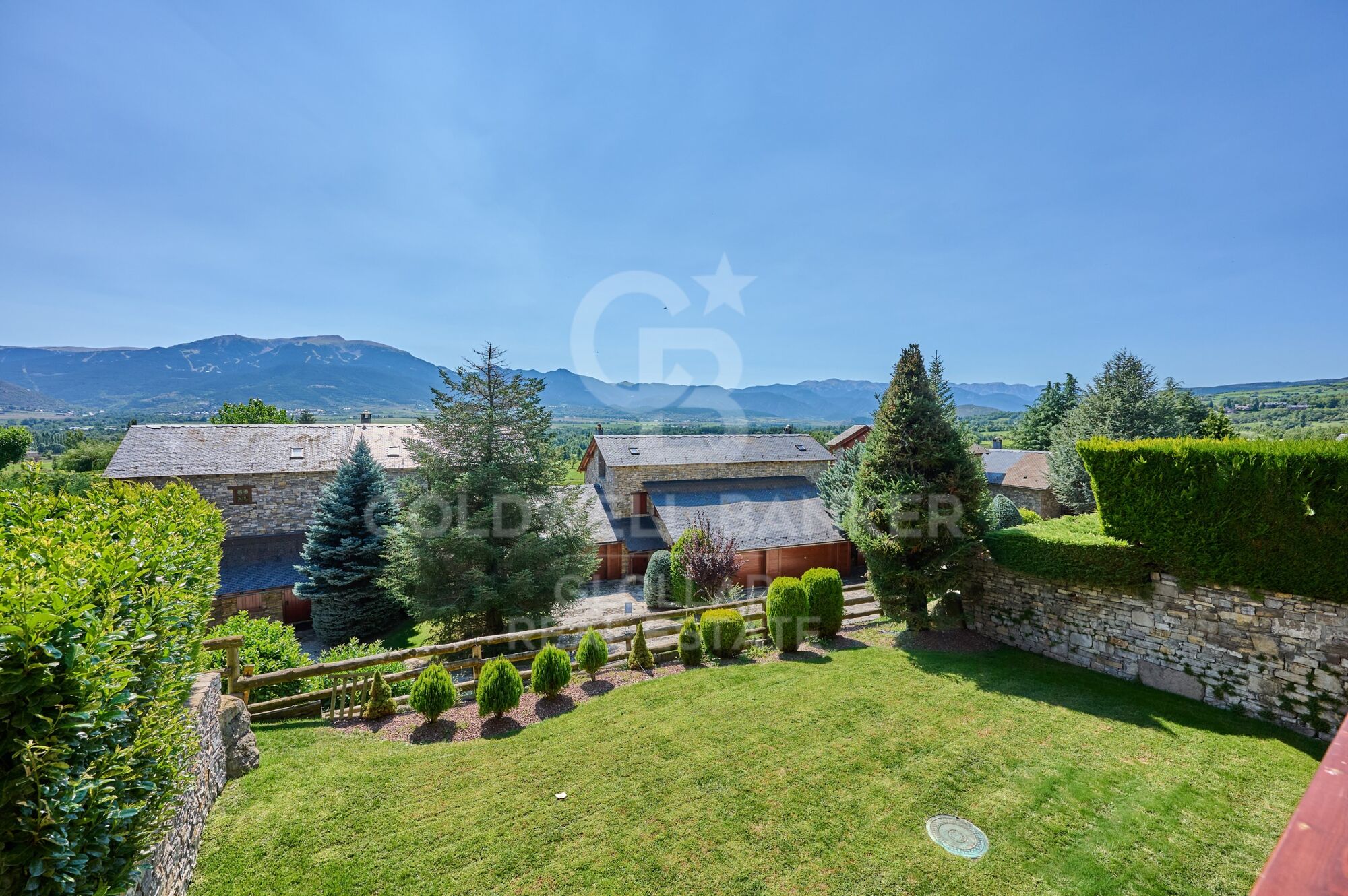 Espléndida casa en Bolvir