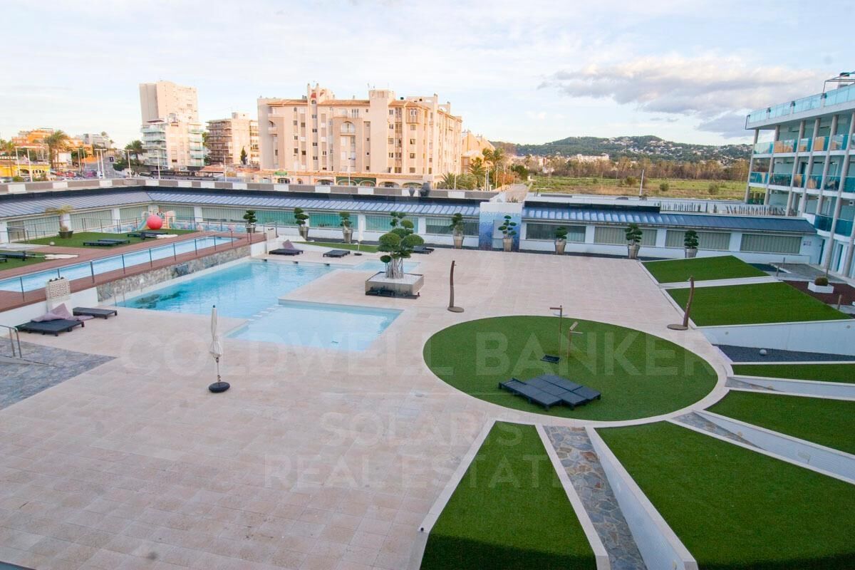 Apartment in the Salacia Urbanization, Arenal.