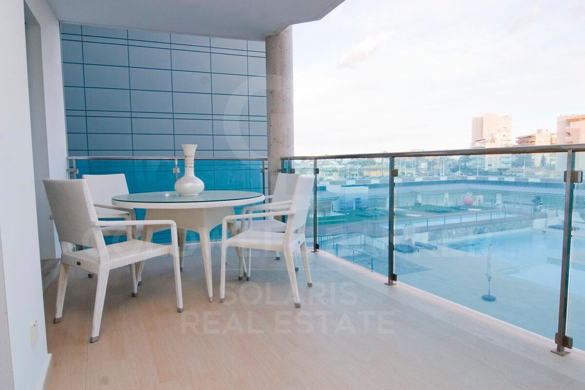 Apartment in the Salacia Urbanization, Arenal.