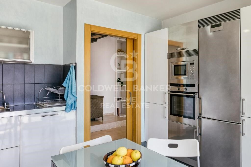 Modern home in Llafranc with stunning sea views