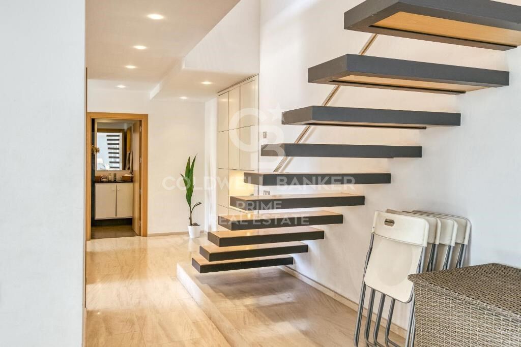 Modern home in Llafranc with stunning sea views