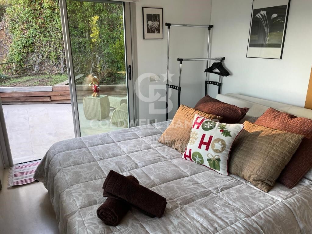 Modern home in Llafranc with stunning sea views