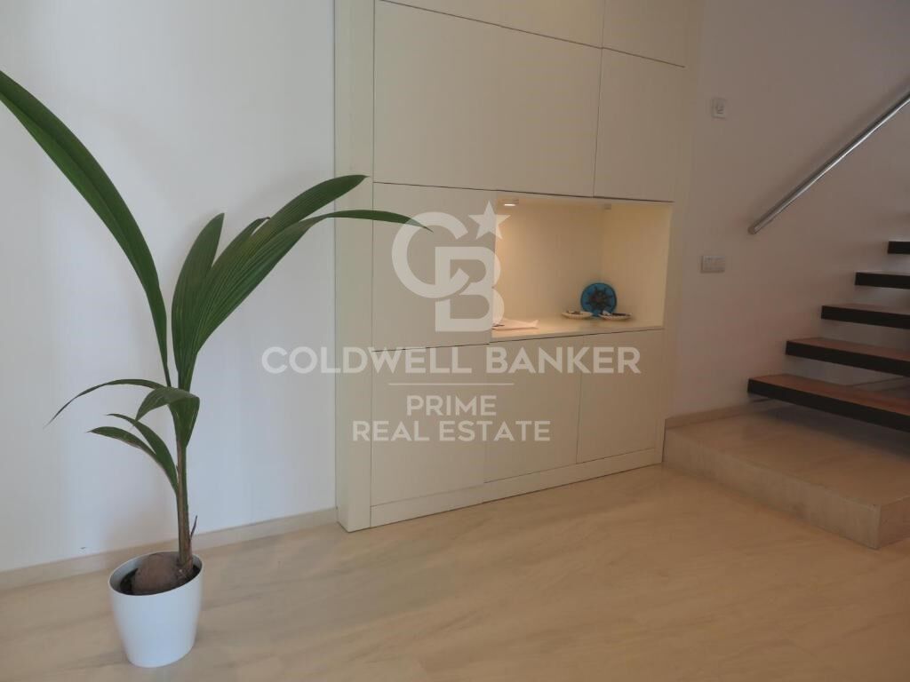 Modern home in Llafranc with stunning sea views