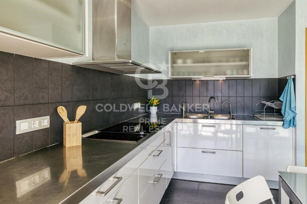 'Maison Moderne Llafranc avec vue sur la mer'