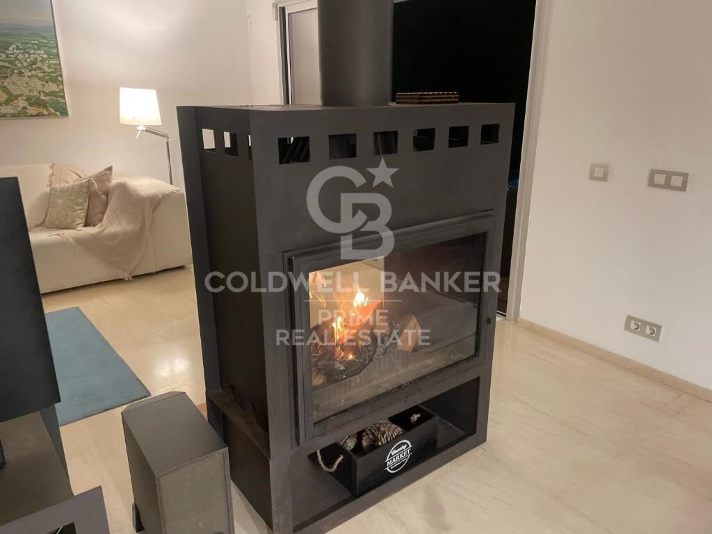 Modern home in Llafranc with stunning sea views