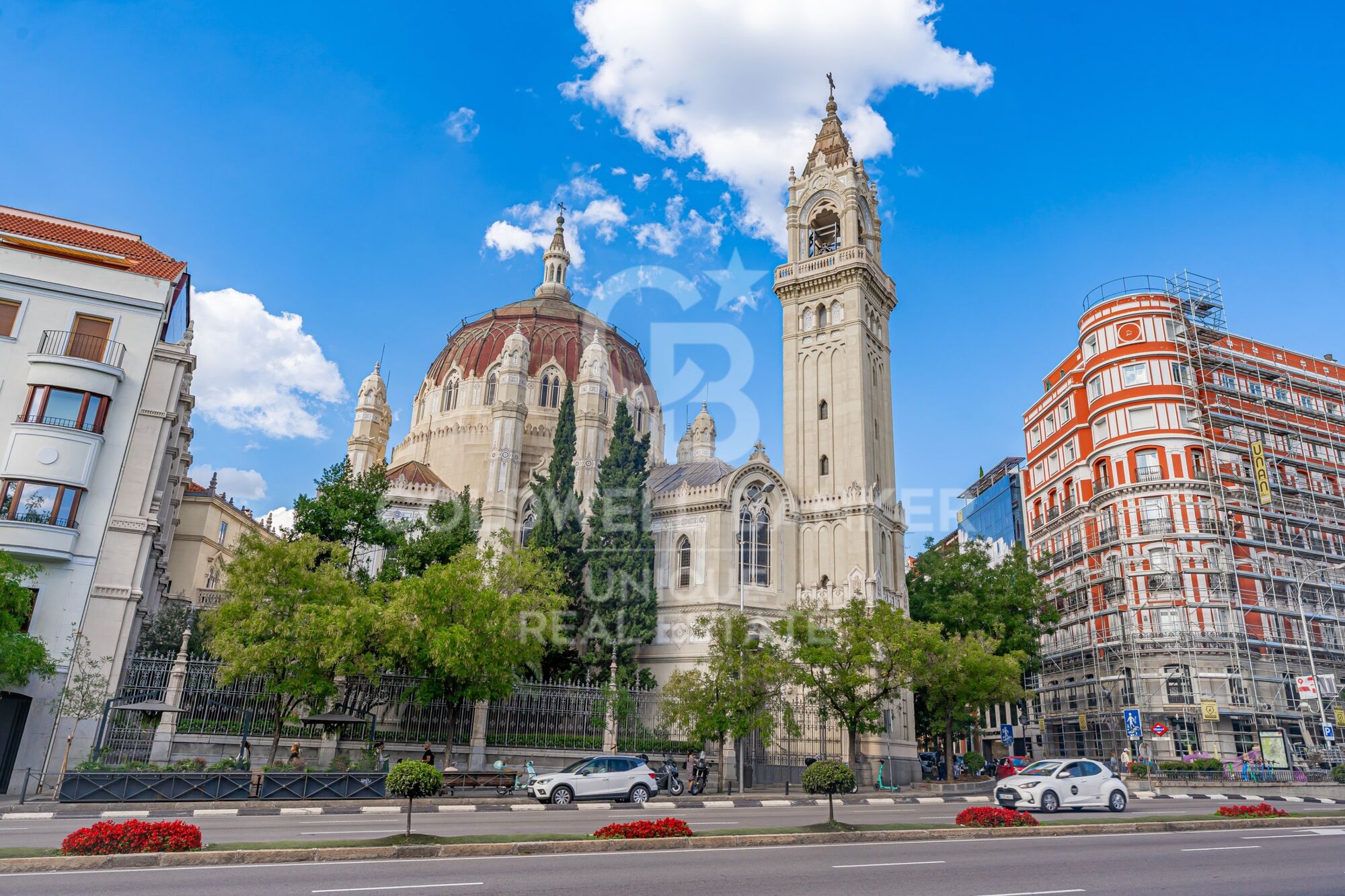 Exklusive Immobilie mit Terrasse und klassischem Charme in Barrio de Salamanca, Madrid zu verkaufen