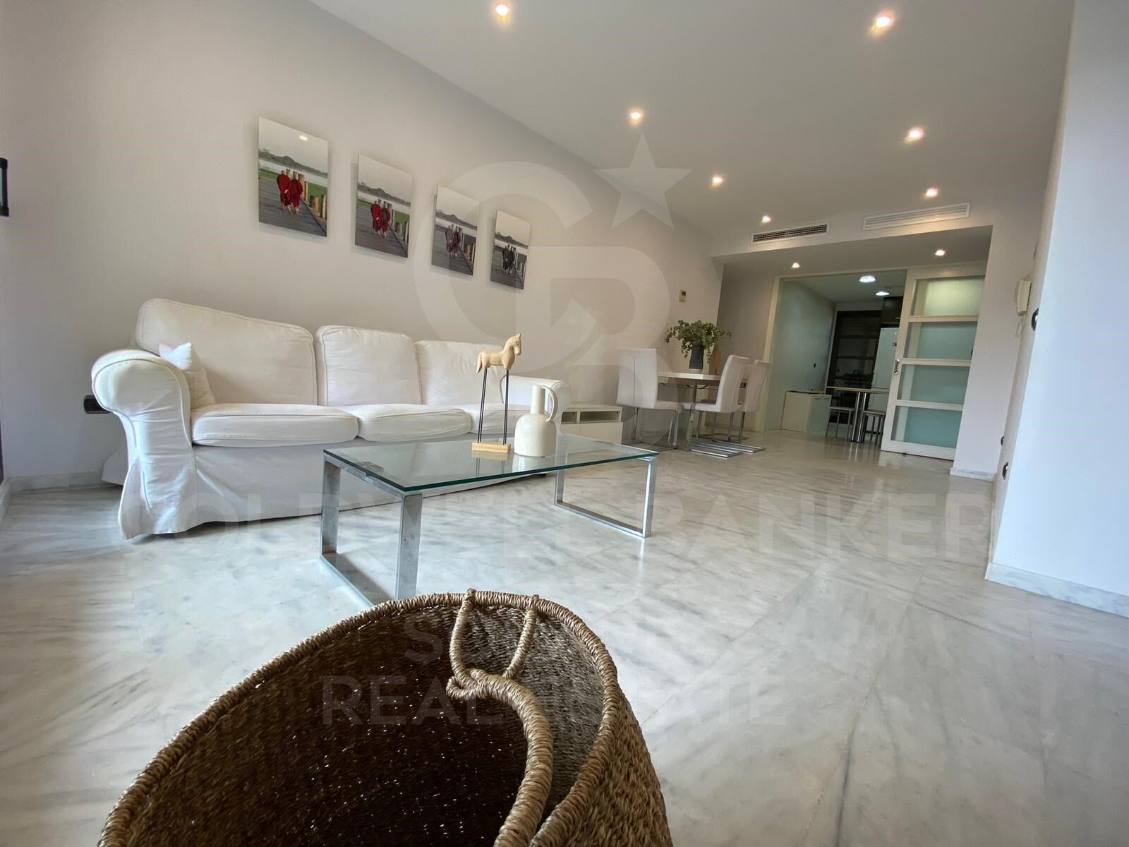 Wonderful Apartment in Jávea - Just 100 Meters from the Beach