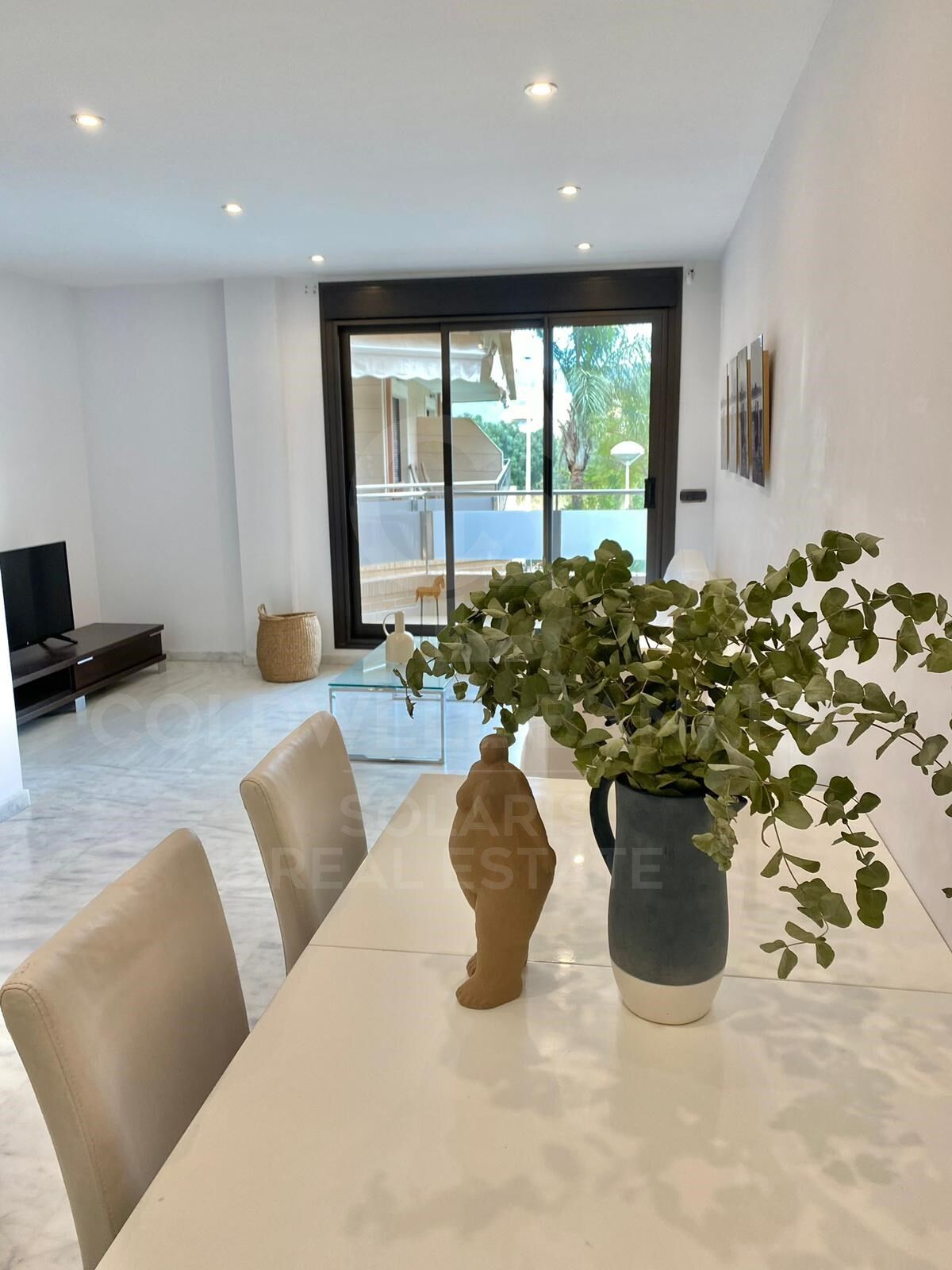 Wonderful Apartment in Jávea - Just 100 Meters from the Beach
