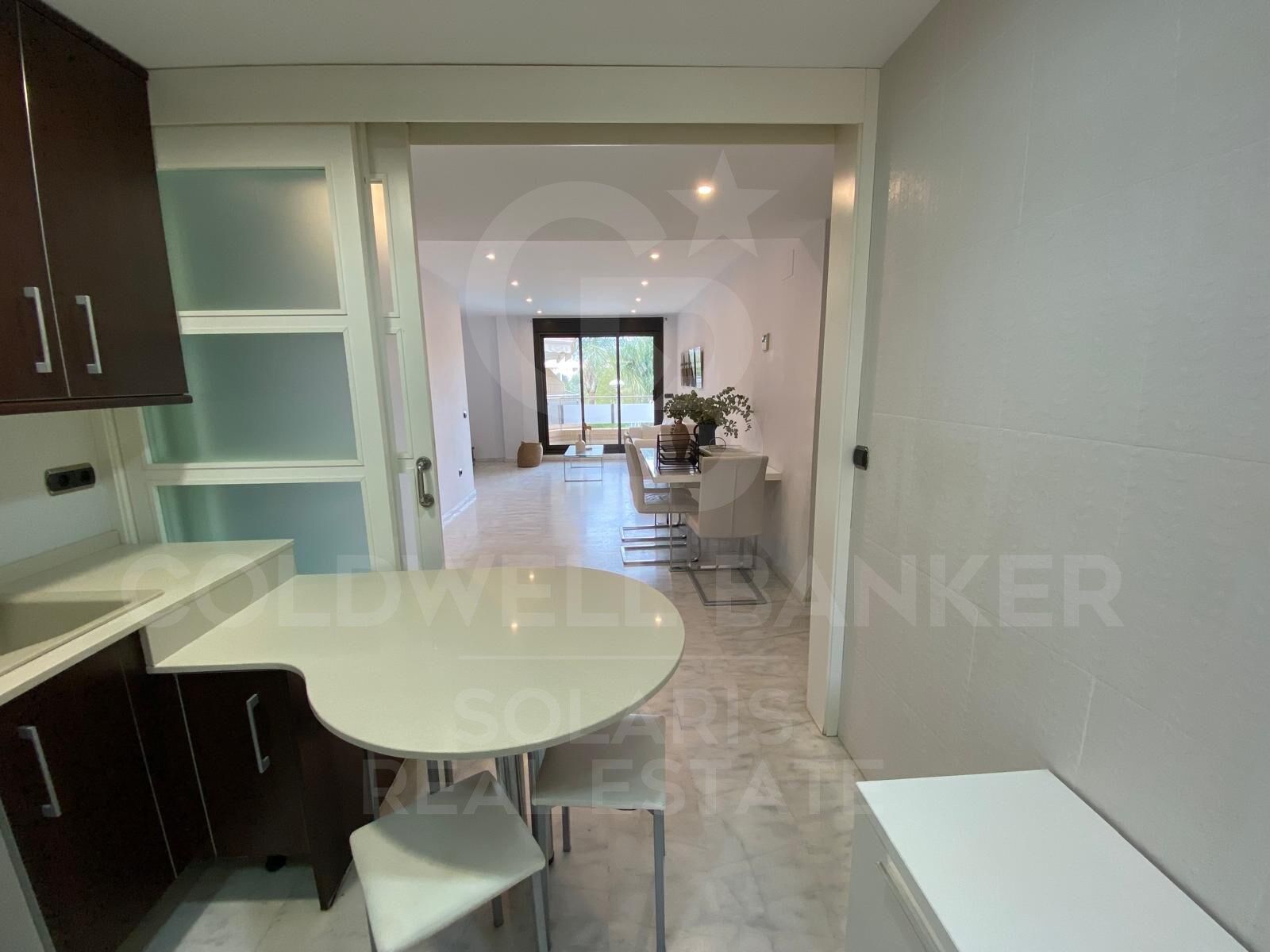 Wonderful Apartment in Jávea - Just 100 Meters from the Beach