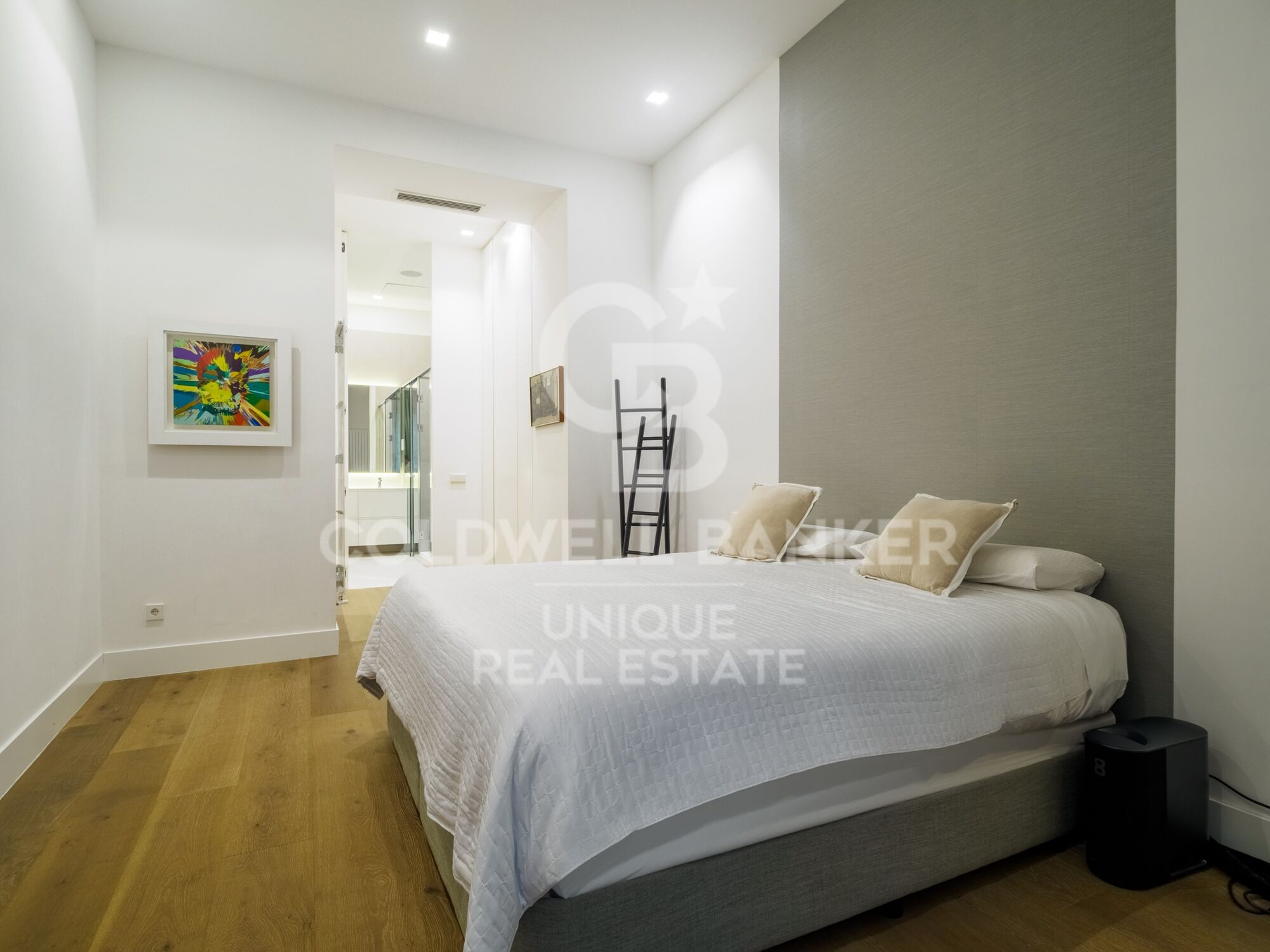 Espectacular piso en venta en el barrio de Salamanca, Madrid