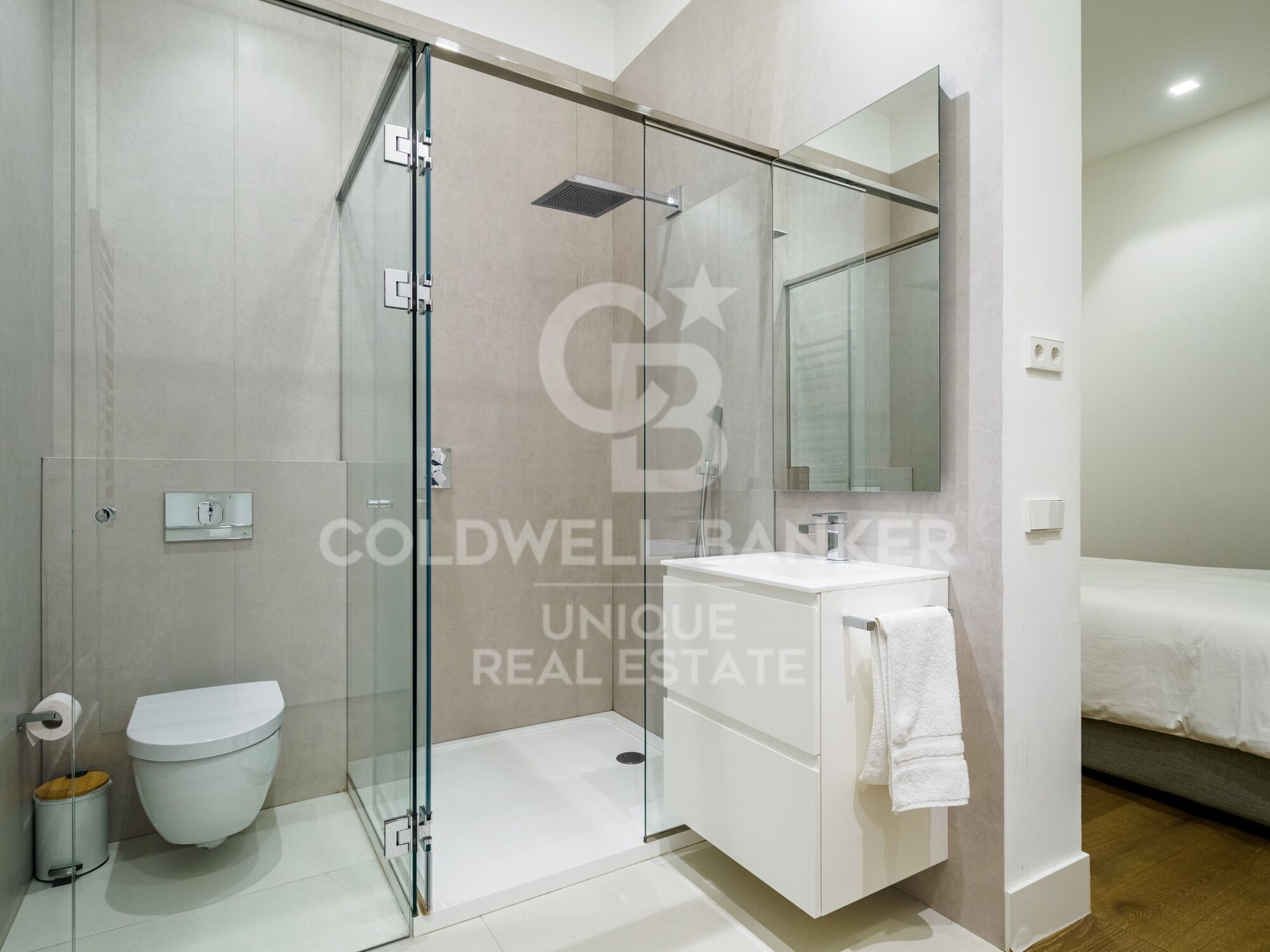 Spectacular flat for sale in the Salamanca neighbourhood, Madrid