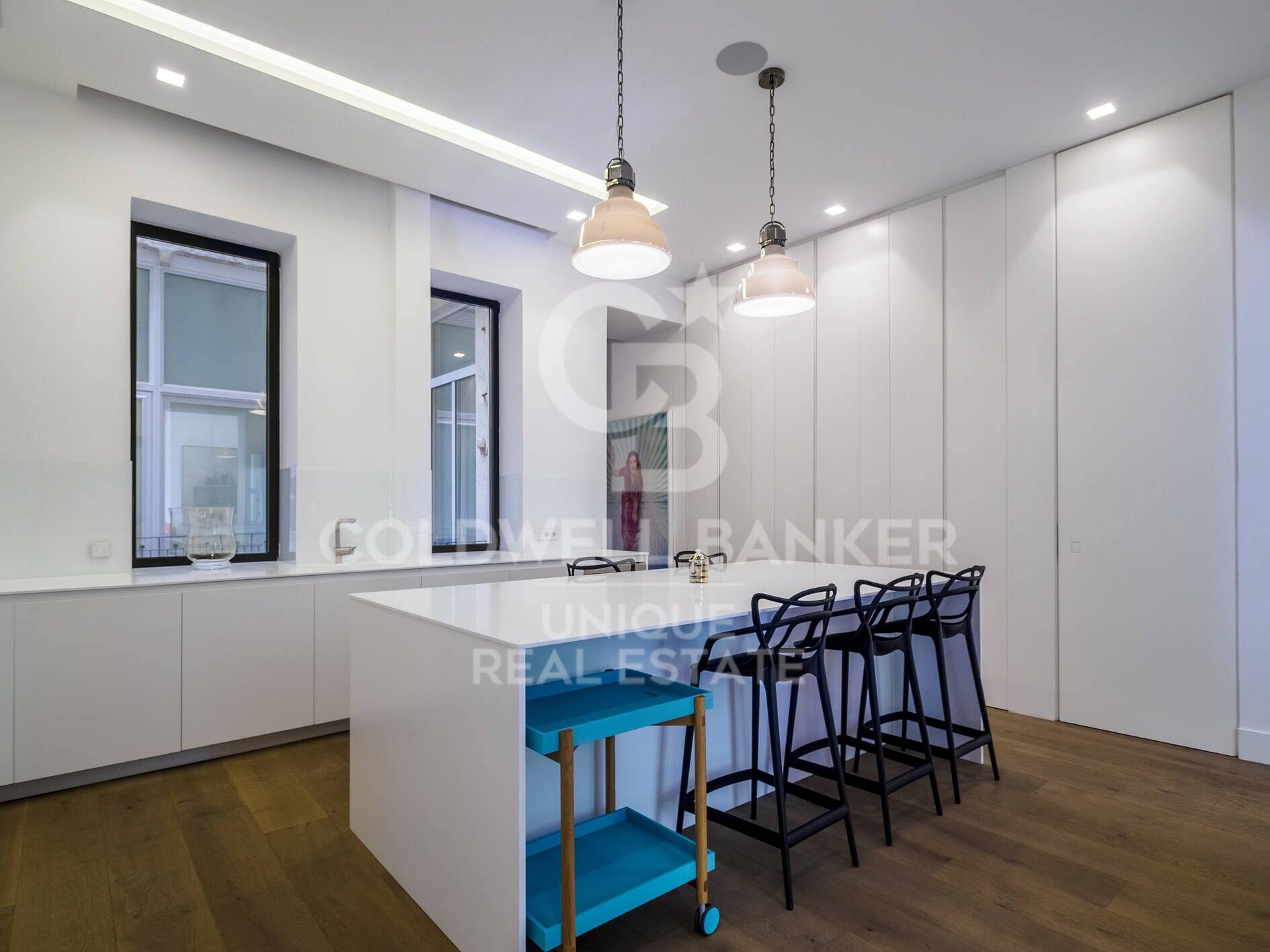 Appartement spectaculaire à vendre dans le quartier de Salamanca, Madrid