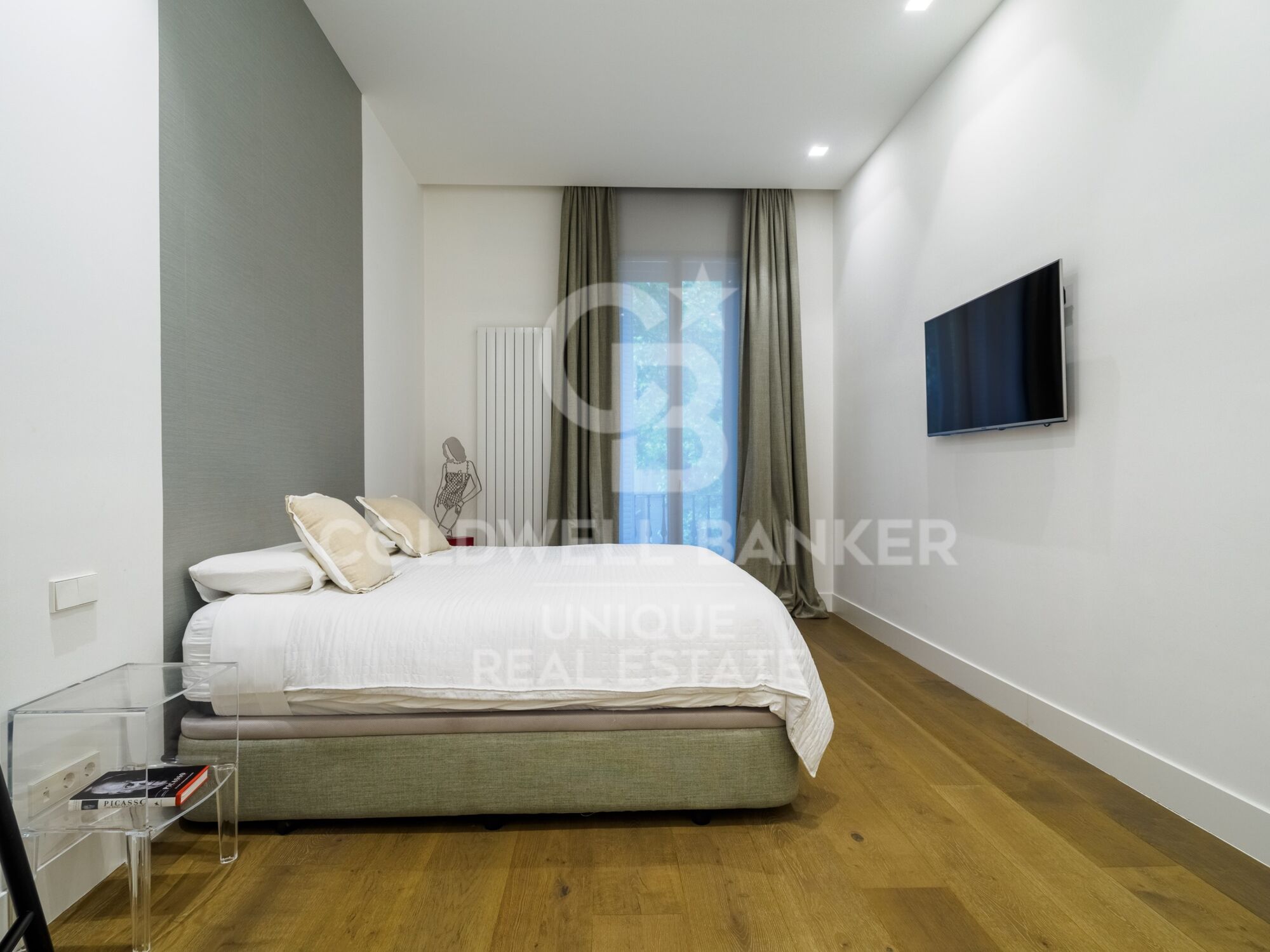 Appartement spectaculaire à vendre dans le quartier de Salamanca, Madrid