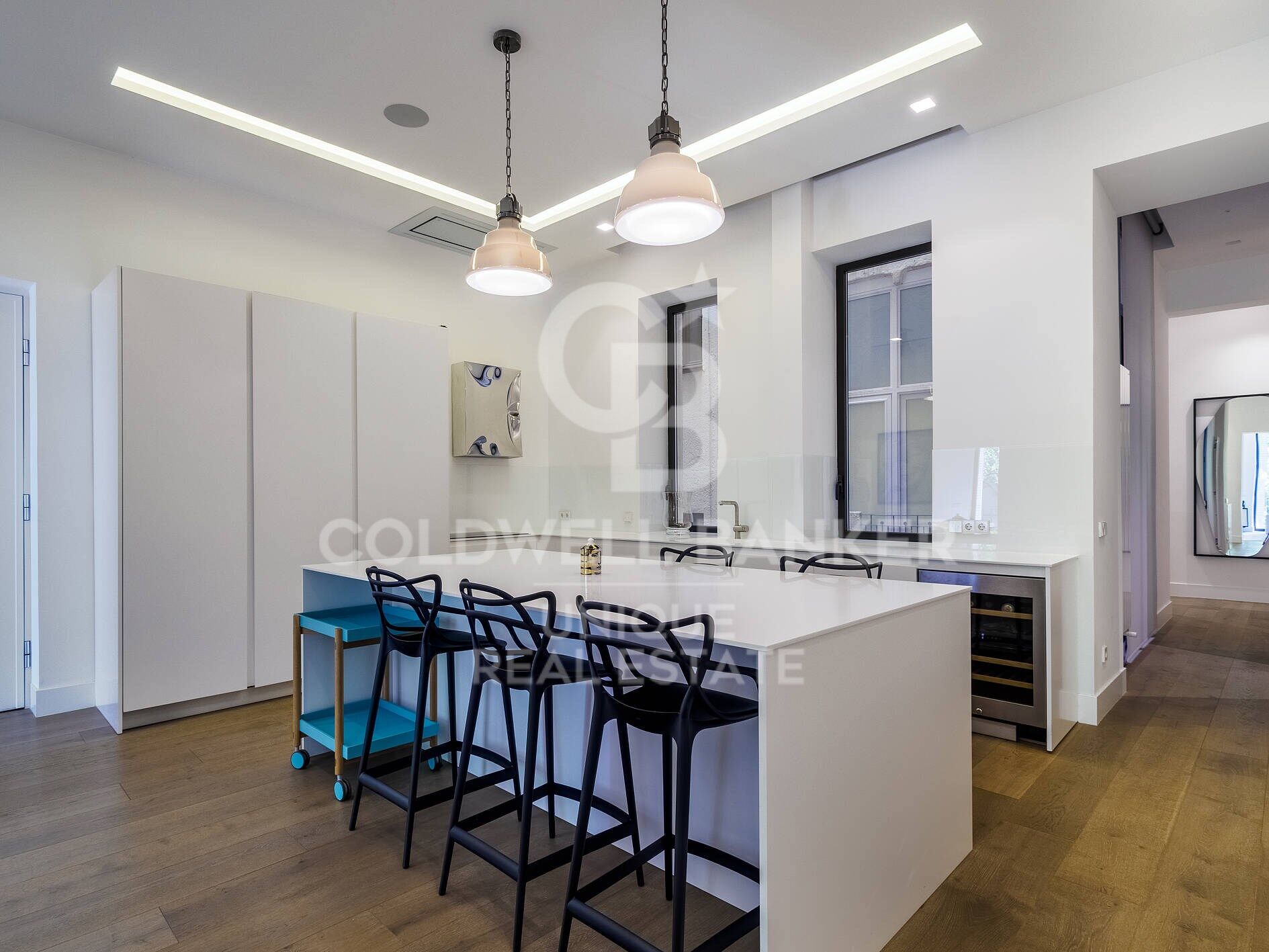Spektakuläre Wohnung zum Verkauf im Stadtteil Salamanca, Madrid