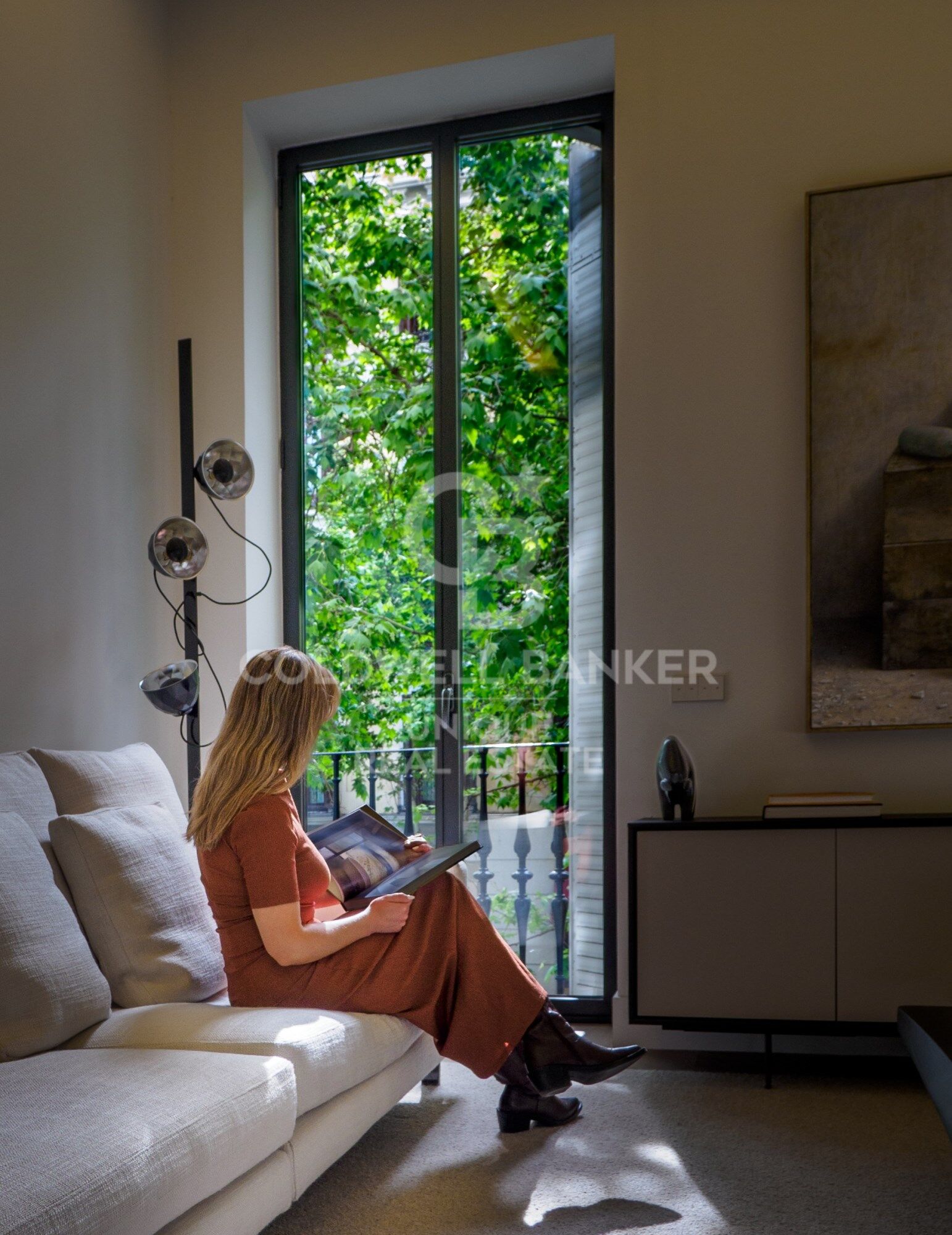 Spektakuläre Wohnung zum Verkauf im Stadtteil Salamanca, Madrid
