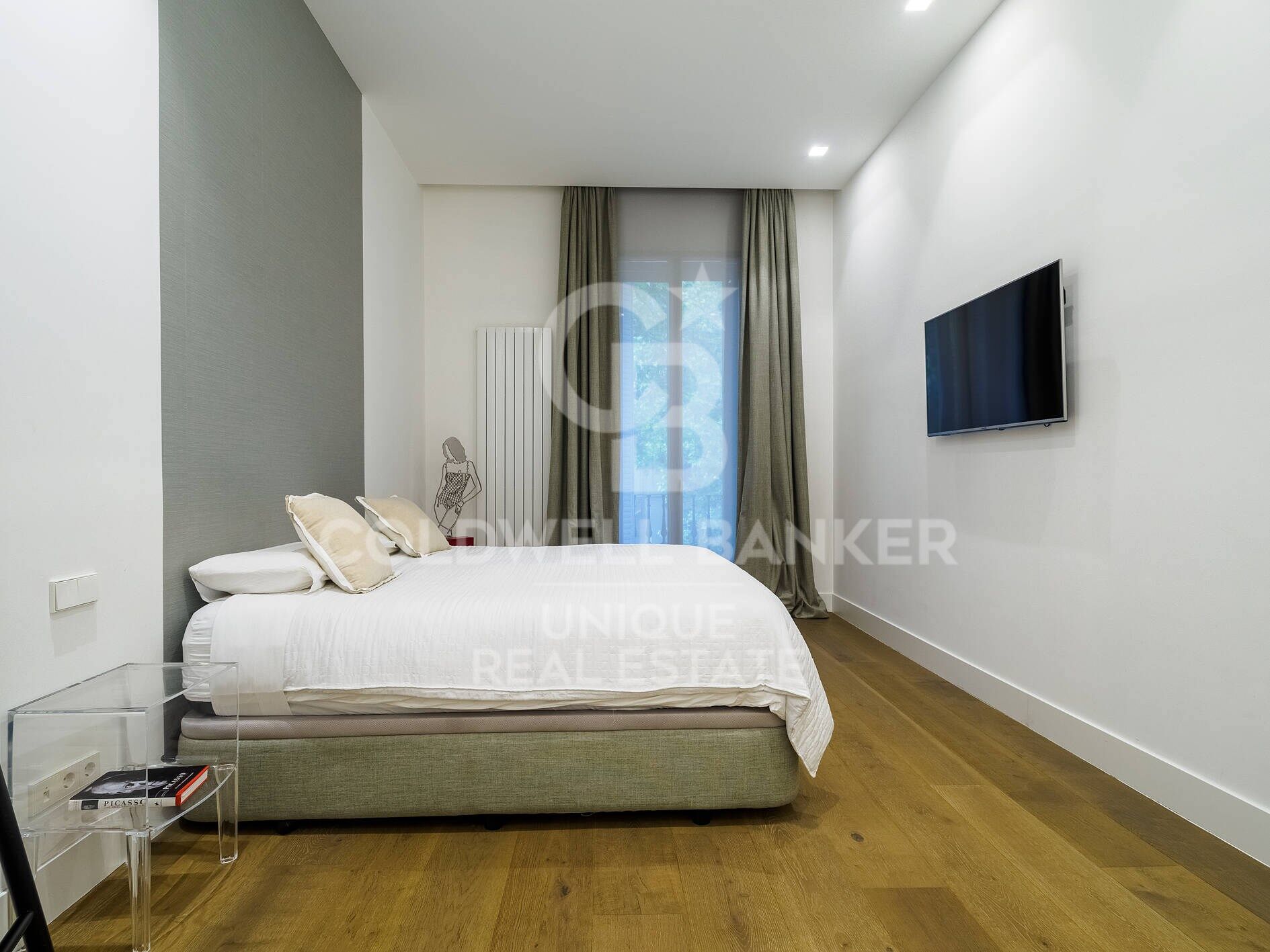 Appartement spectaculaire à vendre dans le quartier de Salamanca, Madrid