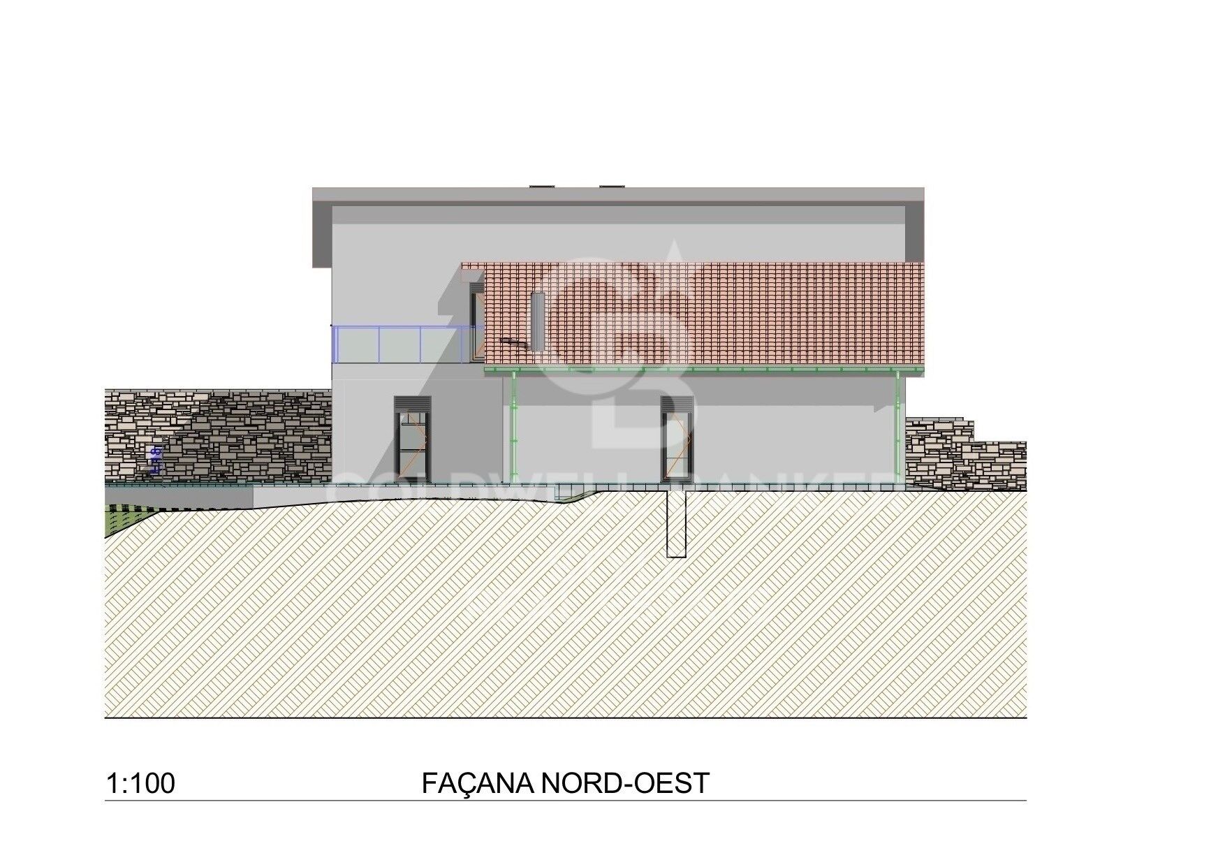 Proyecto casa unifamiliar