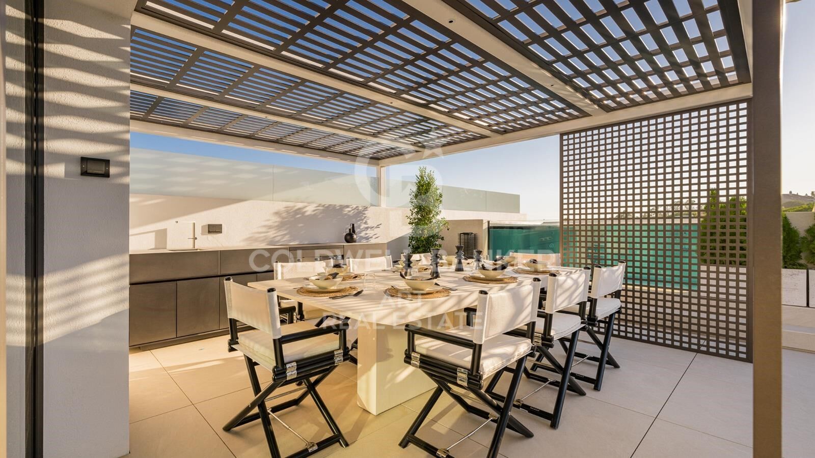 Spectacular designer villa on Marbella's Golden Mile