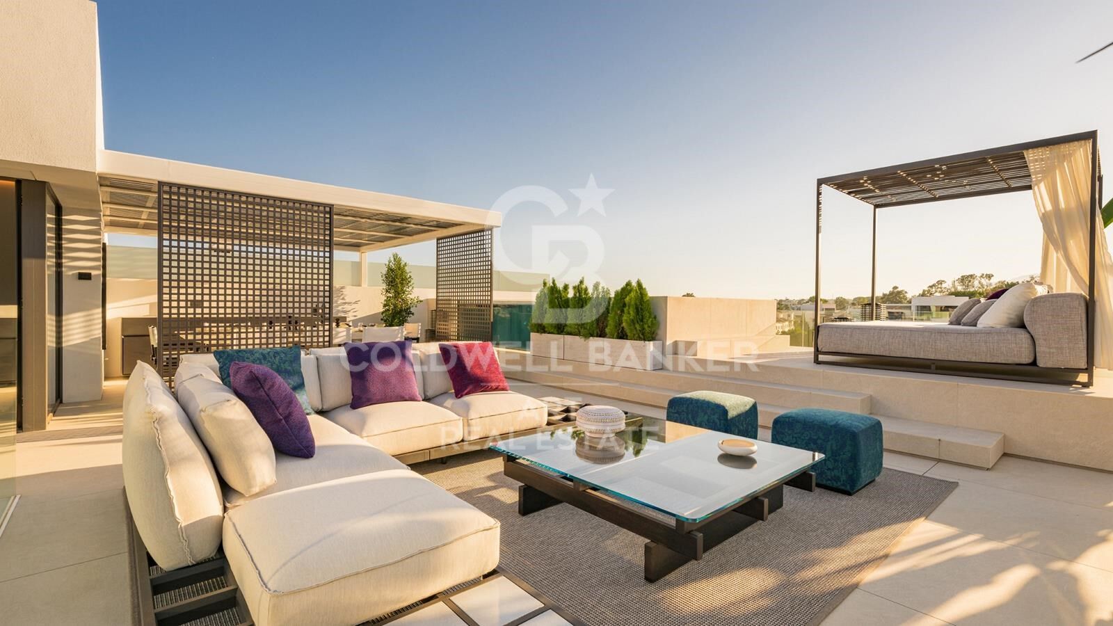 Spectacular designer villa on Marbella's Golden Mile