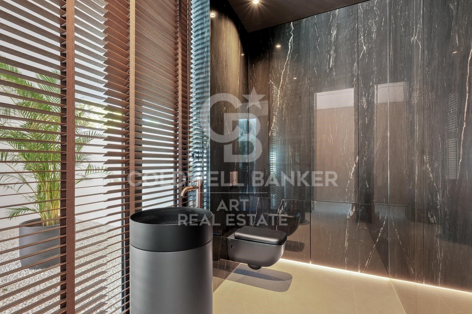 Spectaculaire villa design sur le Golden Mile de Marbella