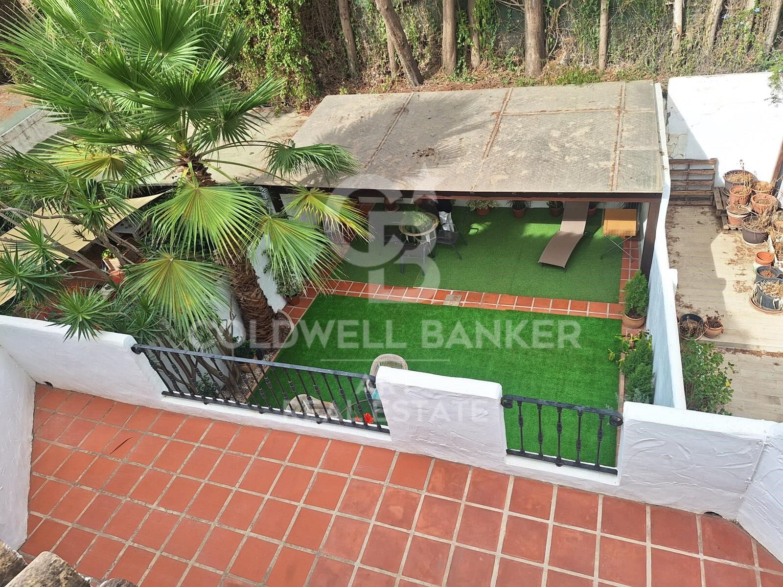 Maison de ville spectaculaire à Los Naranjos Golf à Marbella.