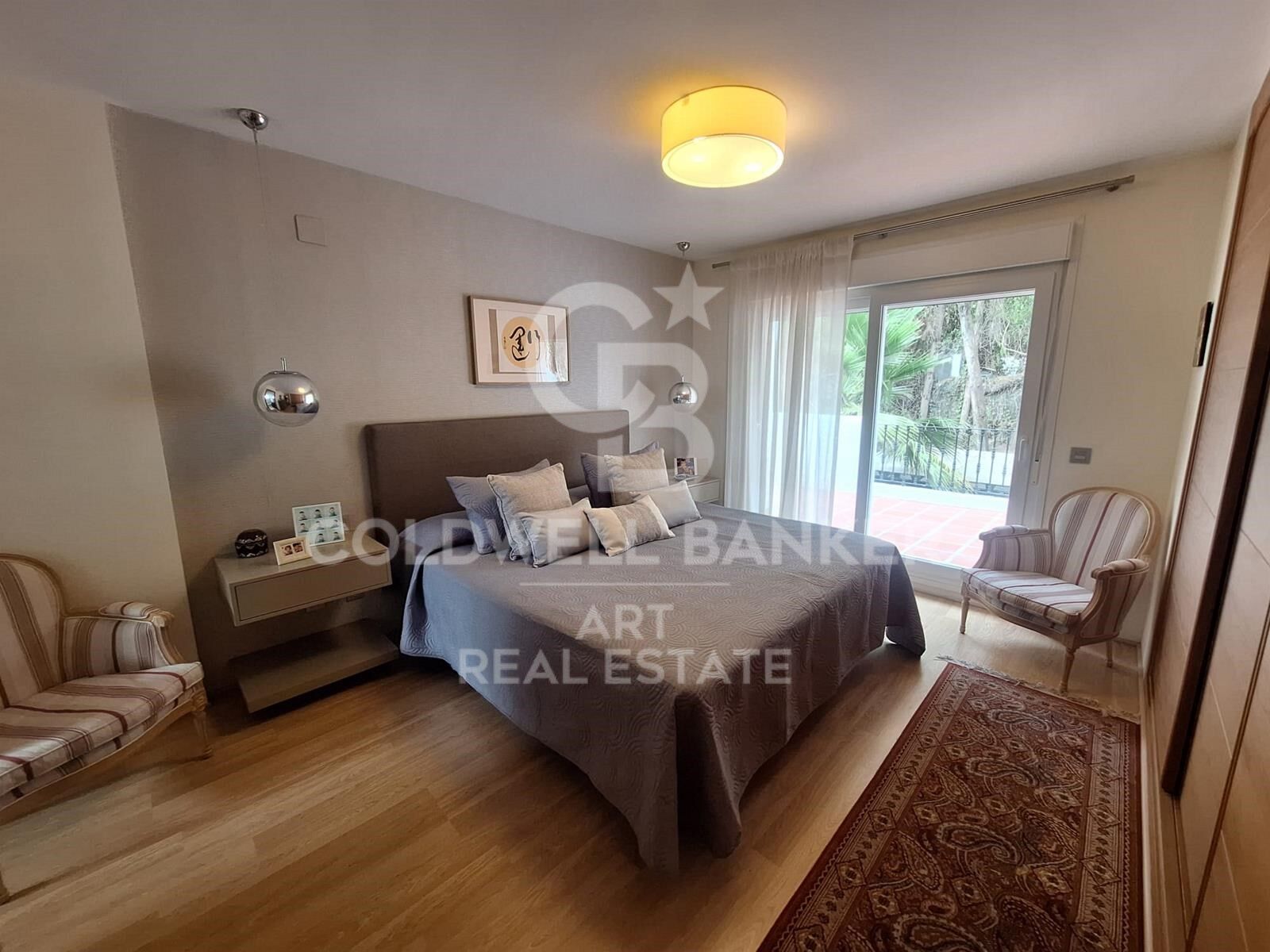 Spectacular semi-detached house in Los Naranjos Golf in Marbella