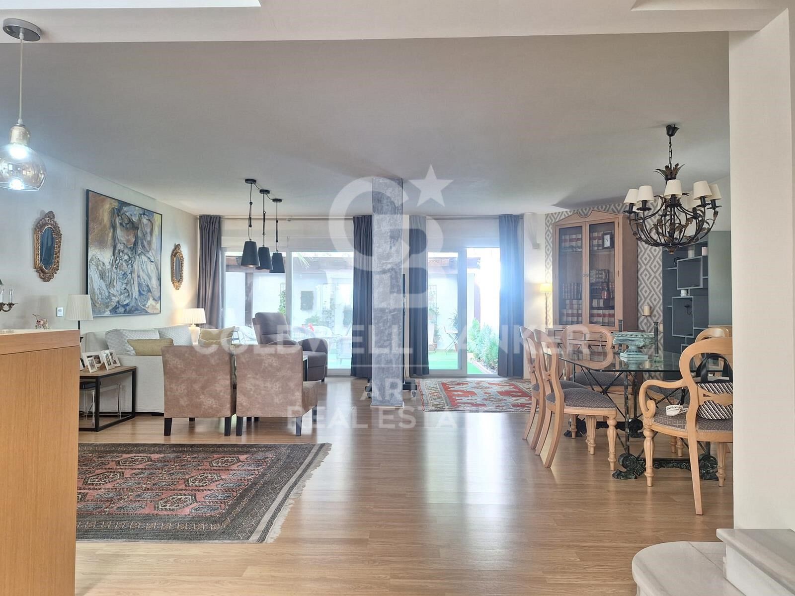 Espectacular chalet adosado en Los Naranjos Golf en Marbella