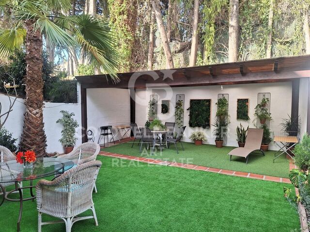 Spectacular semi-detached house in Los Naranjos Golf in Marbella