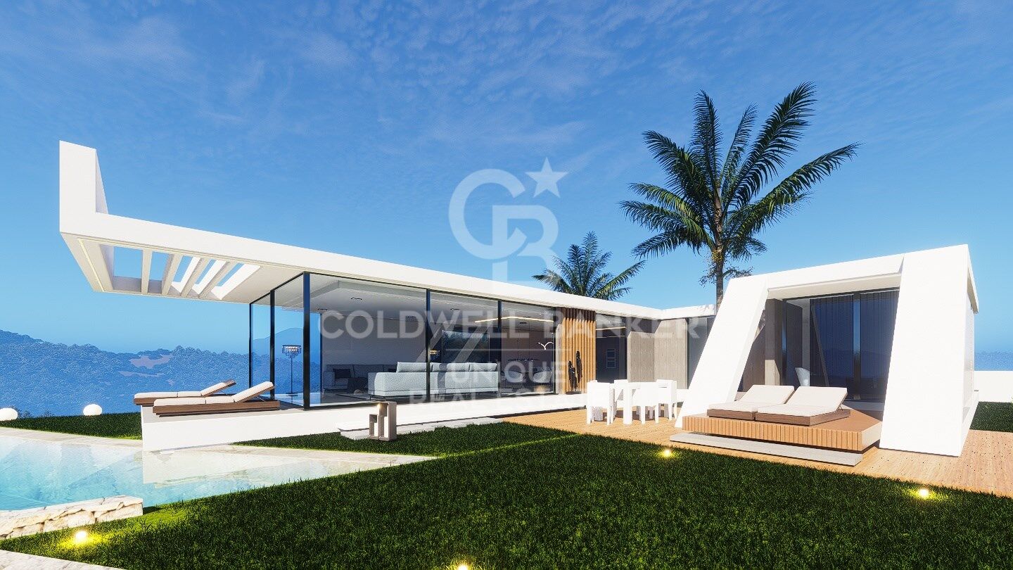 Projet de luxe exclusif sur l'île de Gran Canaria, Espagne