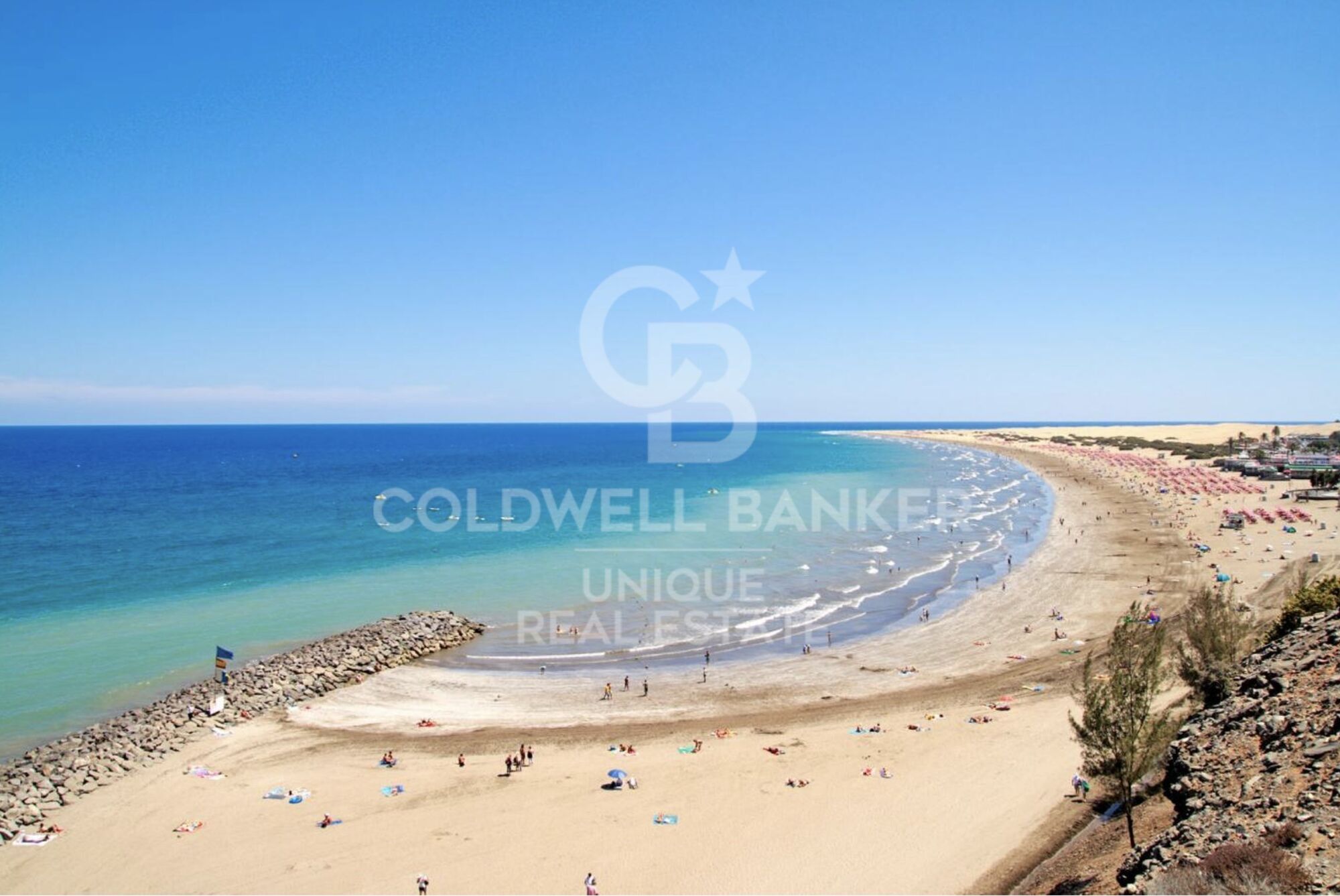 Projet de luxe exclusif sur l'île de Gran Canaria, Espagne